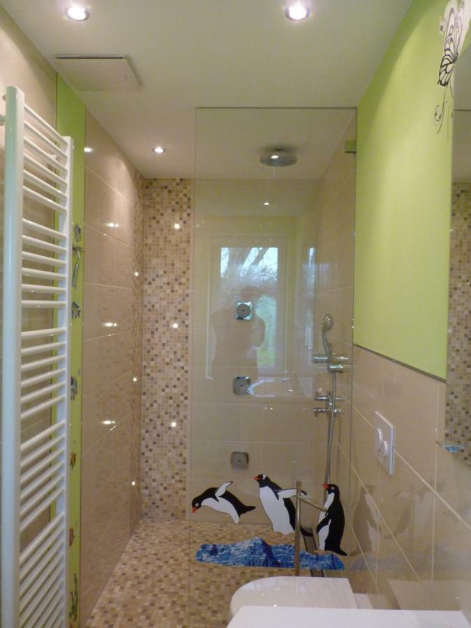 Baltic Chalet 3 Warnkenhagen  ภายนอก รูปภาพ