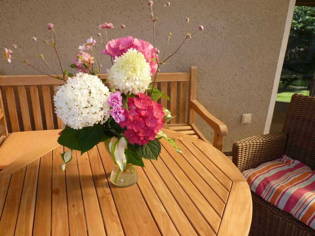 Baltic Chalet 3 Warnkenhagen  ภายนอก รูปภาพ