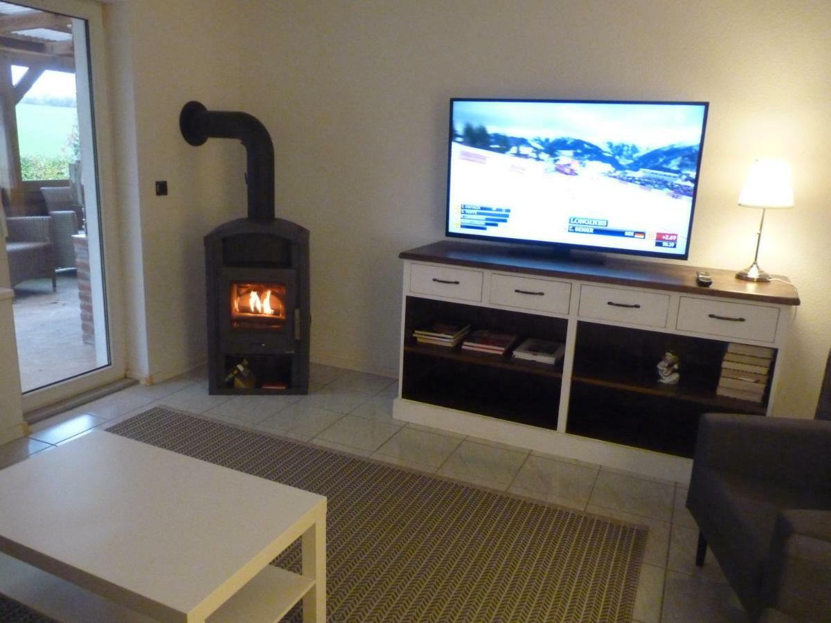 Baltic Chalet 3 Warnkenhagen  ภายนอก รูปภาพ