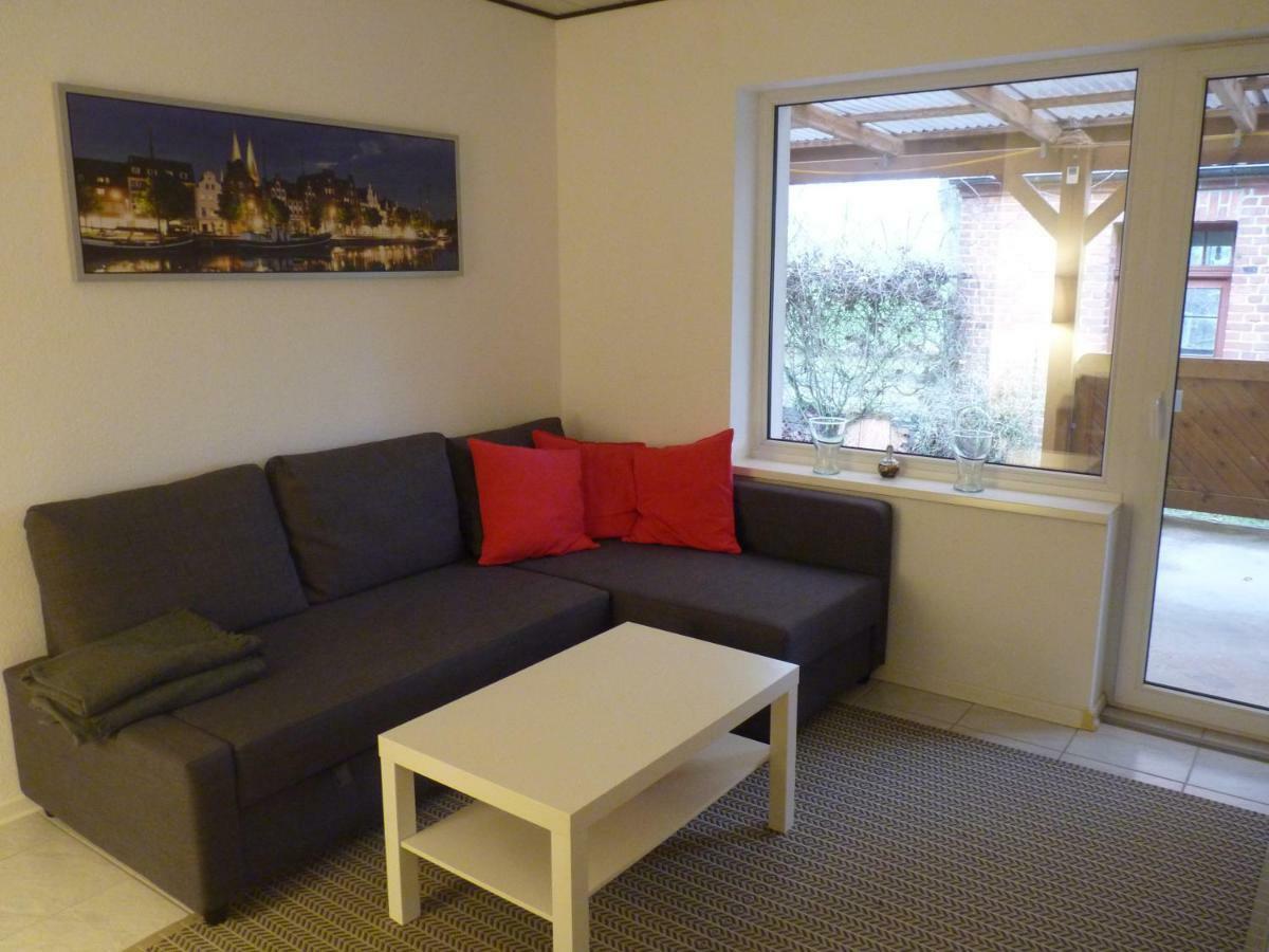 Baltic Chalet 3 Warnkenhagen  ภายนอก รูปภาพ