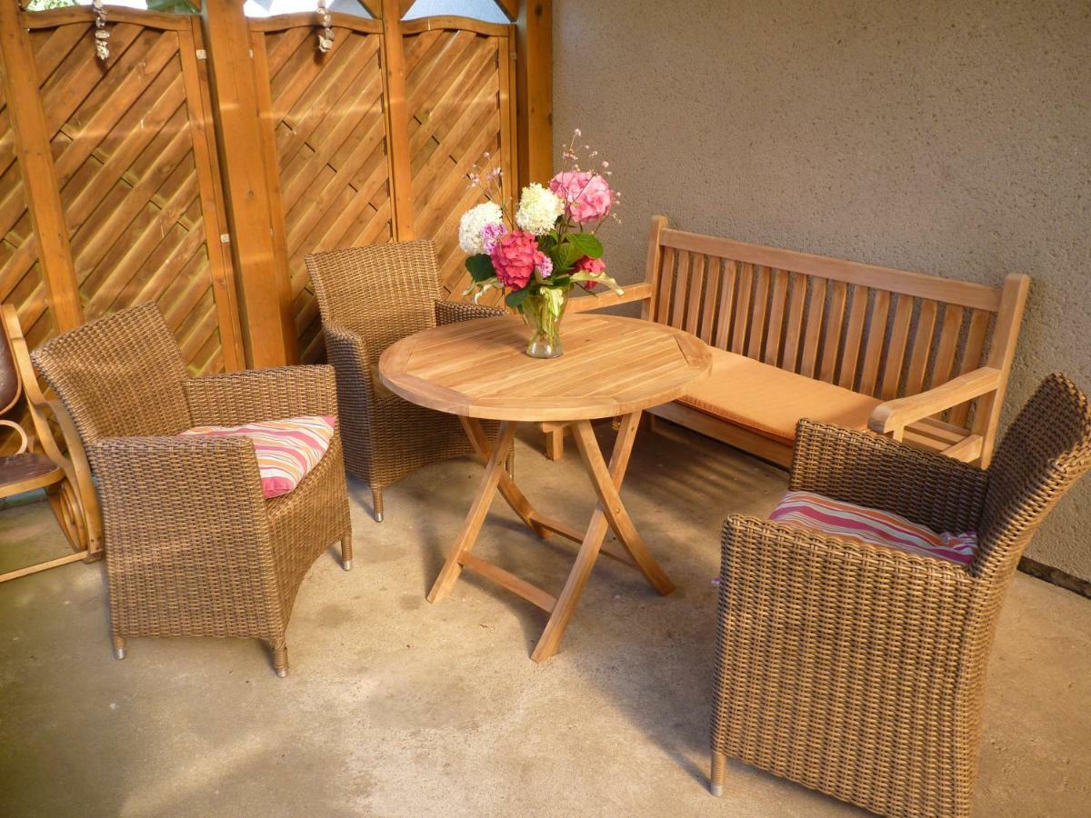 Baltic Chalet 3 Warnkenhagen  ภายนอก รูปภาพ