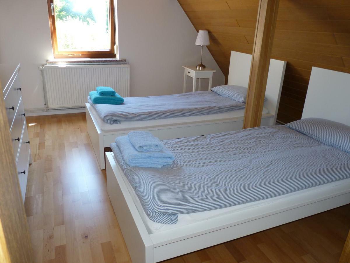 Baltic Chalet 3 Warnkenhagen  ภายนอก รูปภาพ