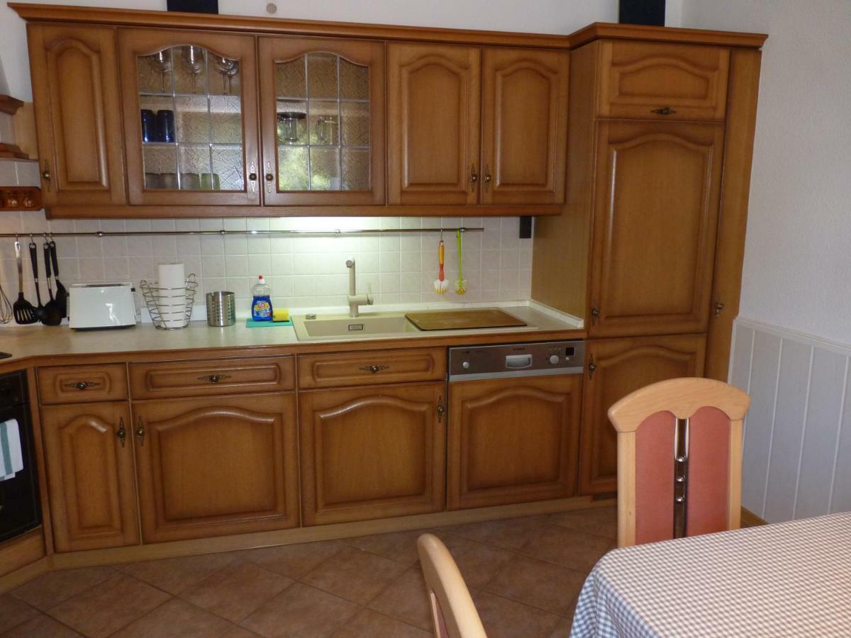 Baltic Chalet 3 Warnkenhagen  ภายนอก รูปภาพ