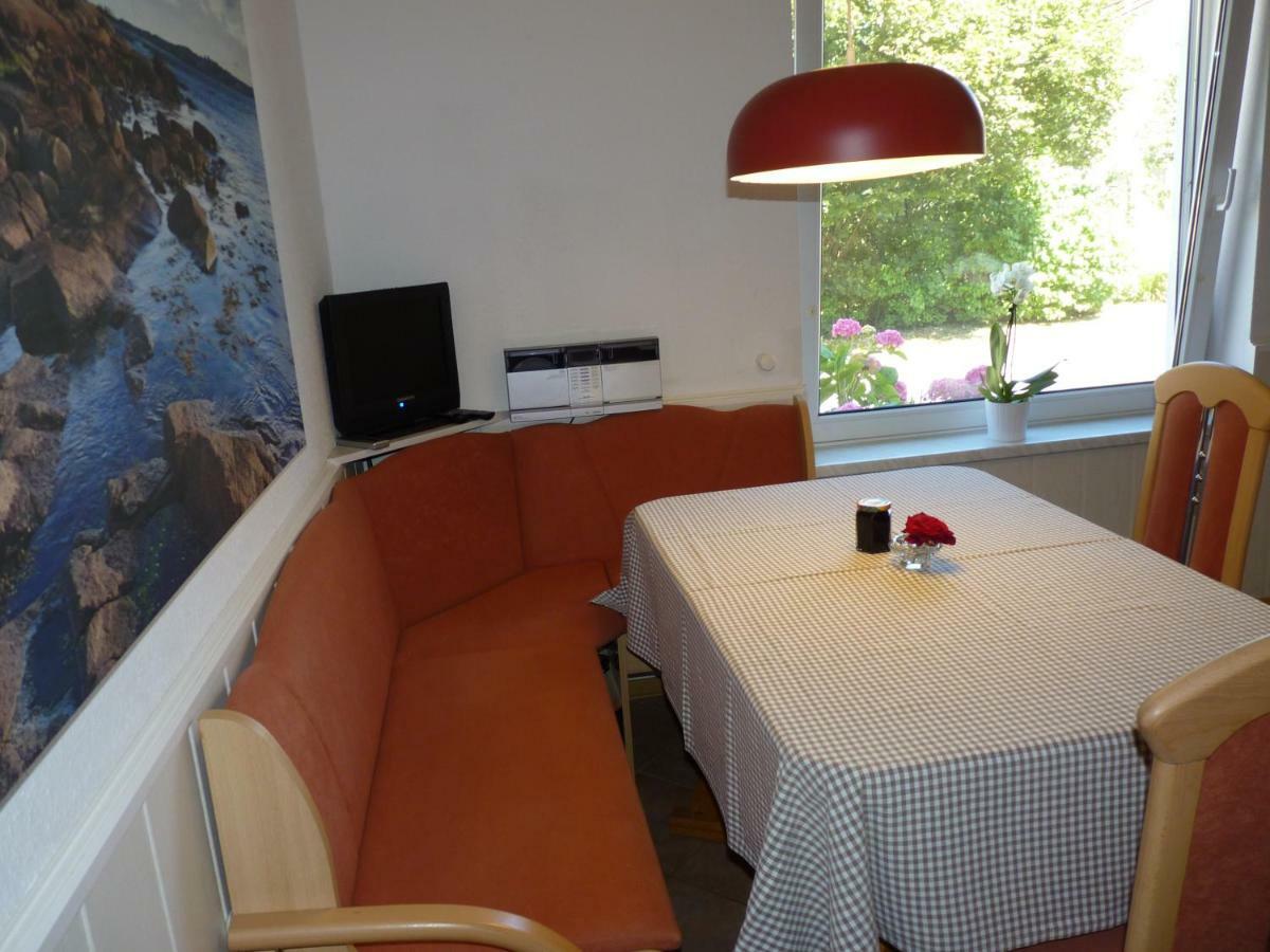 Baltic Chalet 3 Warnkenhagen  ภายนอก รูปภาพ