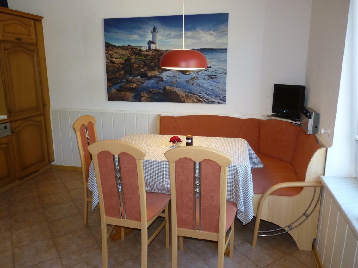 Baltic Chalet 3 Warnkenhagen  ภายนอก รูปภาพ